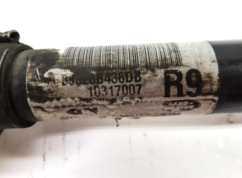 Thumbnail 6: 12-17 RANGE ROVER EVOQUE DISCOVERY SPORT (L538 L550) RIGHT FRONT AXLE SHAFT