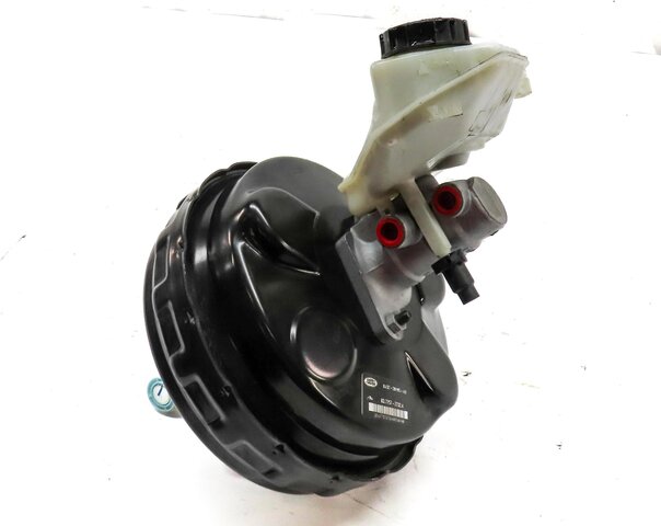 Thumbnail 2: 2012-2015 RANGE ROVER EVOQUE (L538) POWER BRAKE BOOSTER w/ MASTER CYLINDER