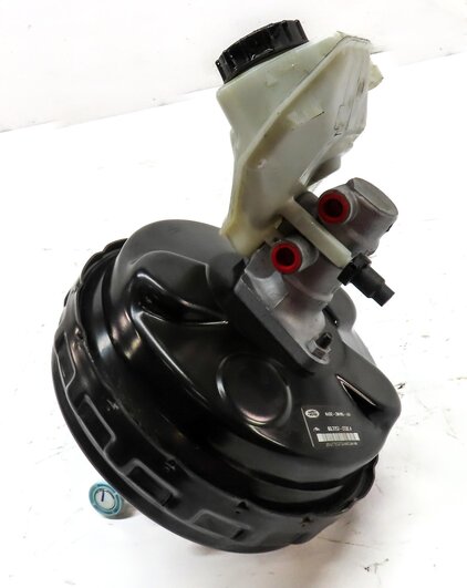 Thumbnail 3: 2012-2015 RANGE ROVER EVOQUE (L538) POWER BRAKE BOOSTER w/ MASTER CYLINDER