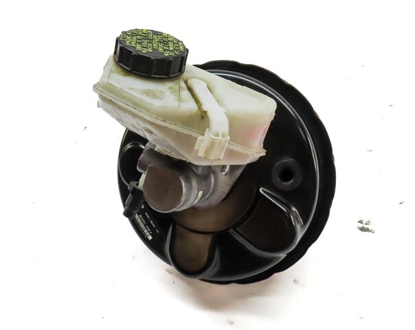 Thumbnail 4: 2012-2015 RANGE ROVER EVOQUE (L538) POWER BRAKE BOOSTER w/ MASTER CYLINDER