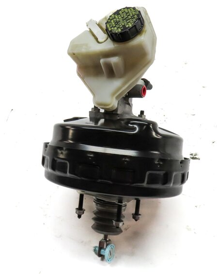 Thumbnail 5: 2012-2015 RANGE ROVER EVOQUE (L538) POWER BRAKE BOOSTER w/ MASTER CYLINDER