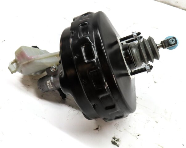 Thumbnail 6: 2012-2015 RANGE ROVER EVOQUE (L538) POWER BRAKE BOOSTER w/ MASTER CYLINDER