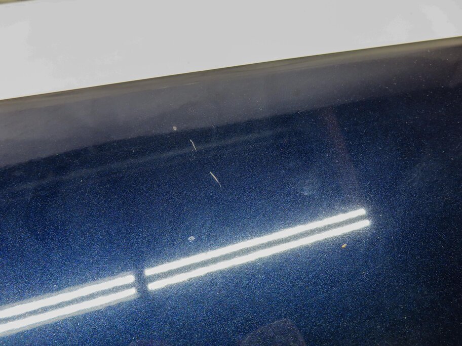 Thumbnail 10: 12-15 RANGE ROVER EVOQUE L538 REAR SPOILER WING w/ 3rd BRAKE LIGHT (LOIRE BLUE)