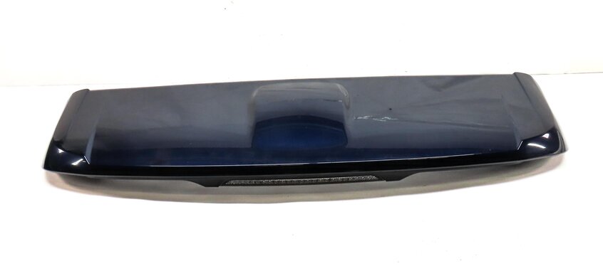 Thumbnail 2: 12-15 RANGE ROVER EVOQUE L538 REAR SPOILER WING w/ 3rd BRAKE LIGHT (LOIRE BLUE)