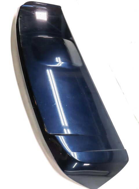 Thumbnail 4: 12-15 RANGE ROVER EVOQUE L538 REAR SPOILER WING w/ 3rd BRAKE LIGHT (LOIRE BLUE)