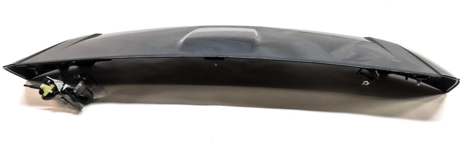 Thumbnail 5: 12-15 RANGE ROVER EVOQUE L538 REAR SPOILER WING w/ 3rd BRAKE LIGHT (LOIRE BLUE)
