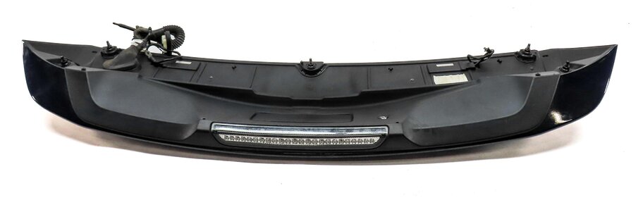 Thumbnail 6: 12-15 RANGE ROVER EVOQUE L538 REAR SPOILER WING w/ 3rd BRAKE LIGHT (LOIRE BLUE)