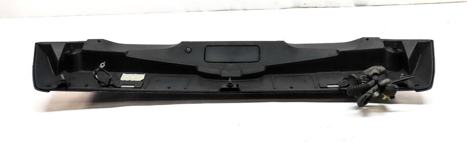 Thumbnail 7: 12-15 RANGE ROVER EVOQUE L538 REAR SPOILER WING w/ 3rd BRAKE LIGHT (LOIRE BLUE)