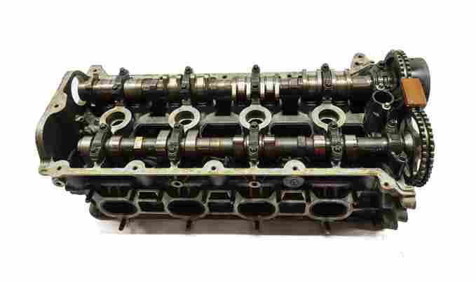 Thumbnail 3: 2011-2014 PORSCHE CAYENNE (958) 4.8L M48 ENGINE - RIGHT PASSENGER CYLINDER HEAD