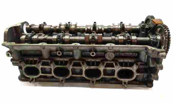 Thumbnail 5: 2011-2014 PORSCHE CAYENNE (958) 4.8L M48 ENGINE - RIGHT PASSENGER CYLINDER HEAD