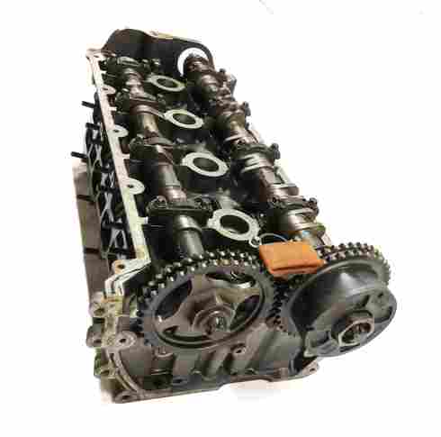 Thumbnail 6: 2011-2014 PORSCHE CAYENNE (958) 4.8L M48 ENGINE - RIGHT PASSENGER CYLINDER HEAD