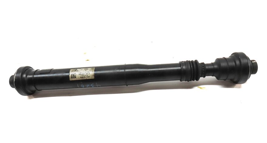 Thumbnail 2: 2011-2018 PORSCHE CAYENNE (958) FRONT DRIVELINE DRIVESHAFT DRIVE LINE SHAFT