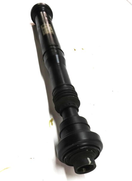 Thumbnail 4: 2011-2018 PORSCHE CAYENNE (958) FRONT DRIVELINE DRIVESHAFT DRIVE LINE SHAFT