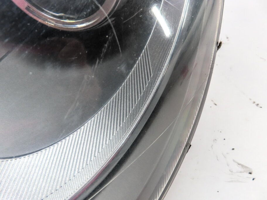 Thumbnail 10: 2011-2014 PORSCHE CAYENNE (958) LEFT FRONT DRIVER HID XENON HEADLIGHT LIGHT LAMP