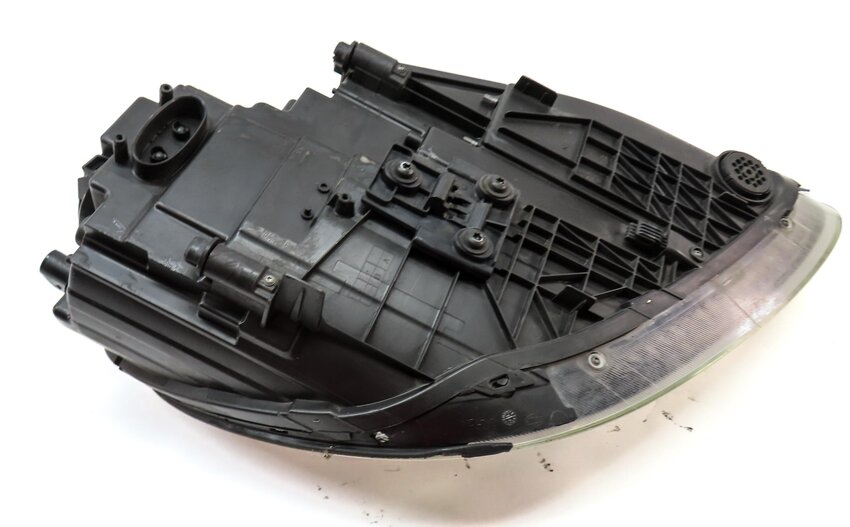 Thumbnail 6: 2011-2014 PORSCHE CAYENNE (958) LEFT FRONT DRIVER HID XENON HEADLIGHT LIGHT LAMP