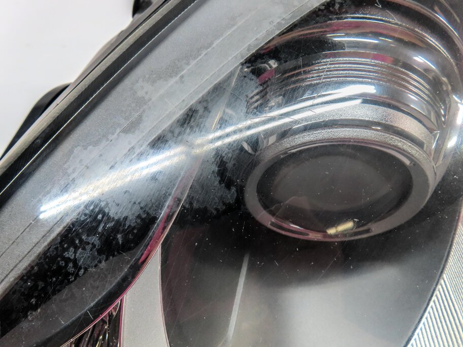 Thumbnail 9: 2011-2014 PORSCHE CAYENNE (958) LEFT FRONT DRIVER HID XENON HEADLIGHT LIGHT LAMP