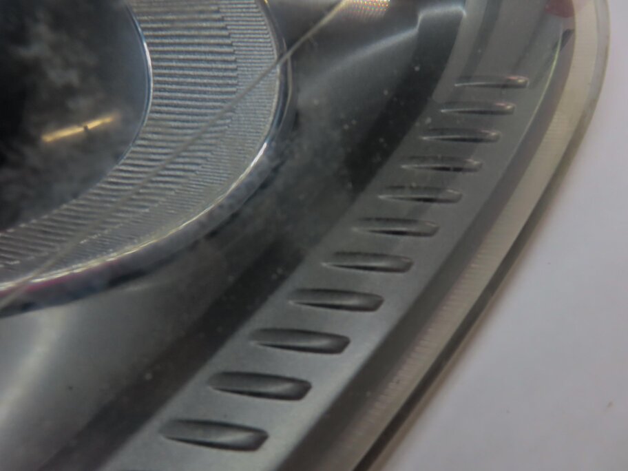 Thumbnail 10: 11-14 PORSCHE CAYENNE (958) RIGHT FRONT PASSENGER HID XENON HEADLIGHT LIGHT LAMP