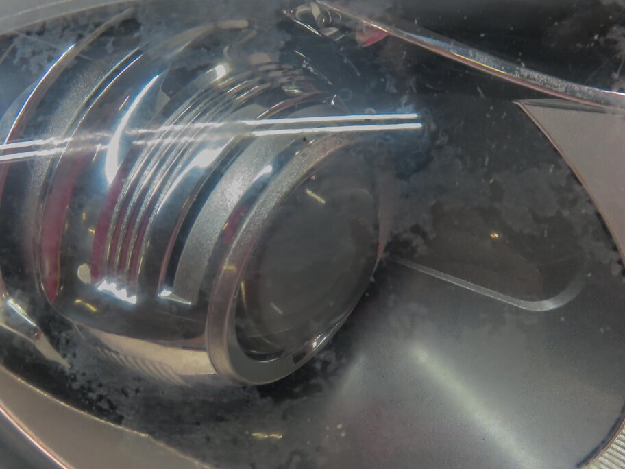 Thumbnail 9: 11-14 PORSCHE CAYENNE (958) RIGHT FRONT PASSENGER HID XENON HEADLIGHT LIGHT LAMP