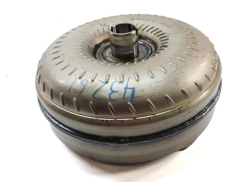 Thumbnail 5: 2011-2014 PORSCHE CAYENNE (958) GTS / S - AUTO TRANSMISSION TORQUE CONVERTER