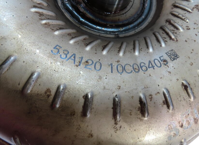Thumbnail 6: 2011-2014 PORSCHE CAYENNE (958) GTS / S - AUTO TRANSMISSION TORQUE CONVERTER