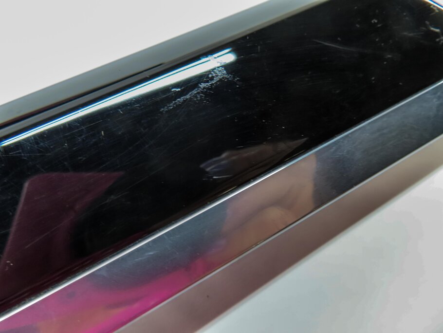 Thumbnail 11: 2011 PORSCHE CAYENNE (958) FRONT REAR DOOR DASH CONSOLE PIANO BLACK TRIM SET 8