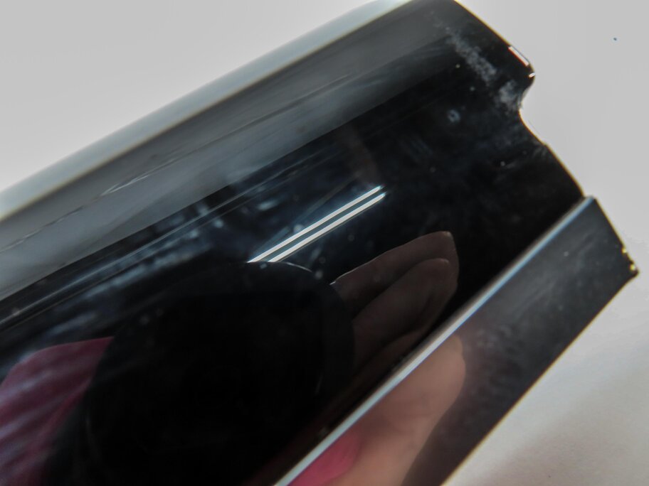 Thumbnail 12: 2011 PORSCHE CAYENNE (958) FRONT REAR DOOR DASH CONSOLE PIANO BLACK TRIM SET 8