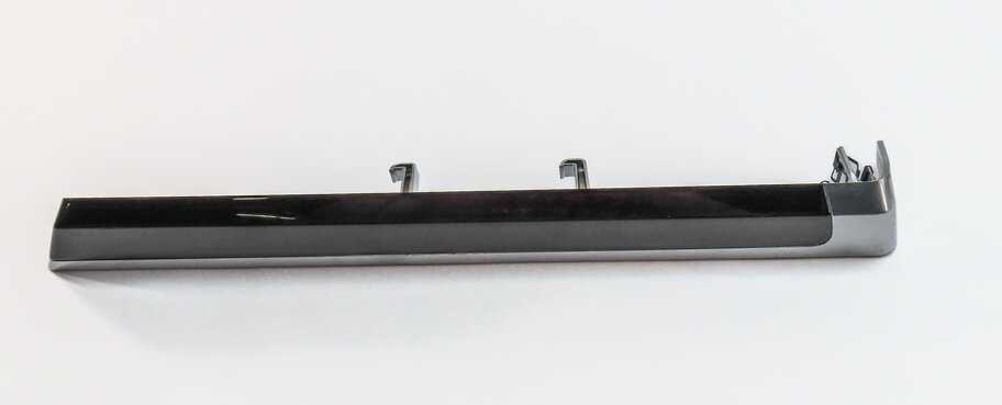 Thumbnail 13: 2011 PORSCHE CAYENNE (958) FRONT REAR DOOR DASH CONSOLE PIANO BLACK TRIM SET 8