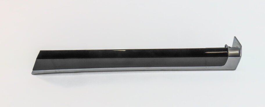 Thumbnail 15: 2011 PORSCHE CAYENNE (958) FRONT REAR DOOR DASH CONSOLE PIANO BLACK TRIM SET 8