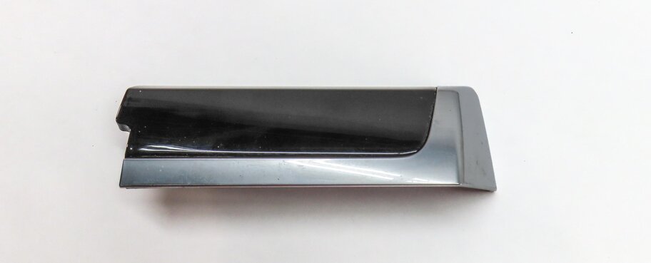 Thumbnail 16: 2011 PORSCHE CAYENNE (958) FRONT REAR DOOR DASH CONSOLE PIANO BLACK TRIM SET 8