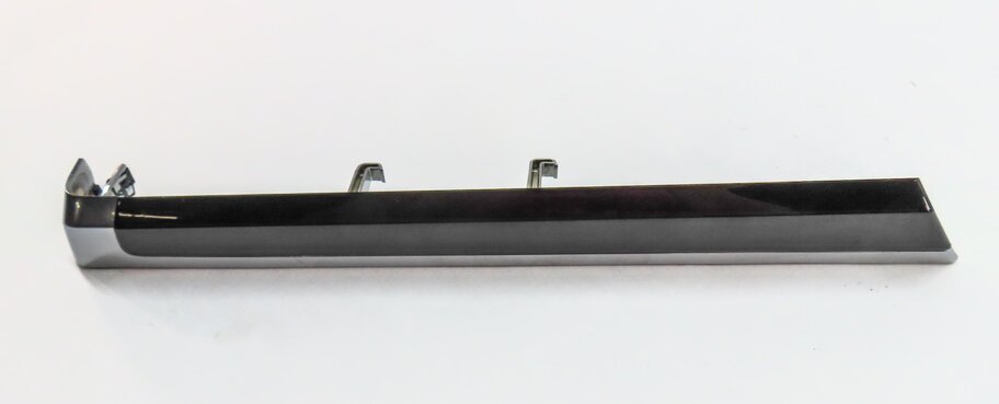 Thumbnail 17: 2011 PORSCHE CAYENNE (958) FRONT REAR DOOR DASH CONSOLE PIANO BLACK TRIM SET 8