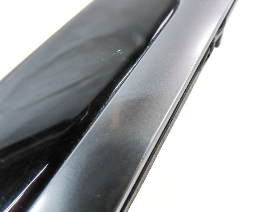 Thumbnail 4: 2011 PORSCHE CAYENNE (958) FRONT REAR DOOR DASH CONSOLE PIANO BLACK TRIM SET 8