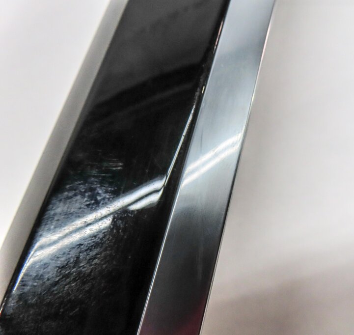 Thumbnail 6: 2011 PORSCHE CAYENNE (958) FRONT REAR DOOR DASH CONSOLE PIANO BLACK TRIM SET 8