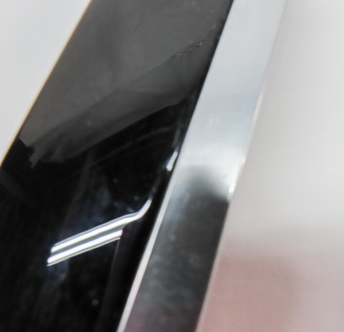 Thumbnail 7: 2011 PORSCHE CAYENNE (958) FRONT REAR DOOR DASH CONSOLE PIANO BLACK TRIM SET 8