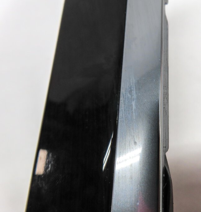 Thumbnail 8: 2011 PORSCHE CAYENNE (958) FRONT REAR DOOR DASH CONSOLE PIANO BLACK TRIM SET 8