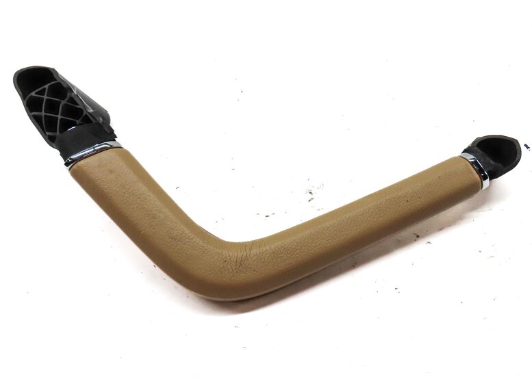 Thumbnail 2: 2011 PORSCHE CAYENNE (958) FRONT RIGHT PASSENGER DOOR GRAB HANDLE (LUXOR BEIGE)
