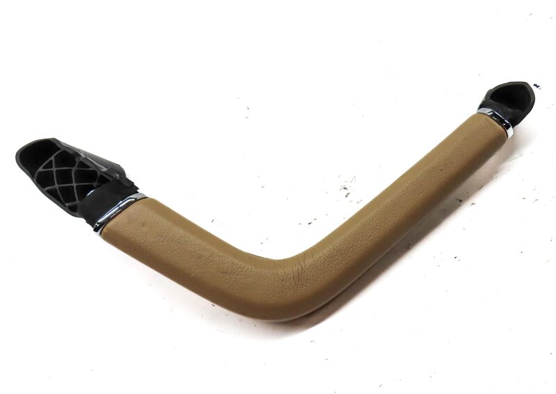 Thumbnail 3: 2011 PORSCHE CAYENNE (958) FRONT RIGHT PASSENGER DOOR GRAB HANDLE (LUXOR BEIGE)