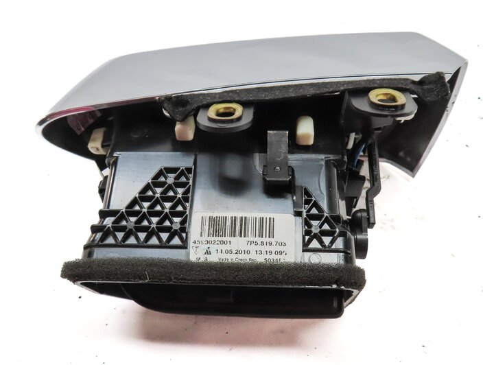Thumbnail 6: 2011 PORSCHE CAYENNE (958) FRONT LEFT DRIVER DASH HVAC AC HEATER AIR VENT