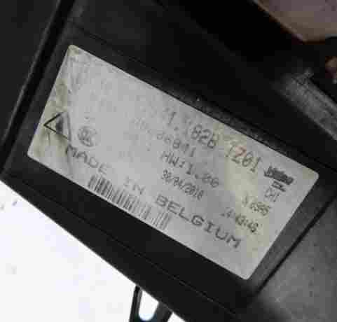 Thumbnail 7: 11-14 PORSCHE CAYENNE (958) RIGHT FRONT DRL DAY TIME RUNNING MARKER LIGHT LAMP