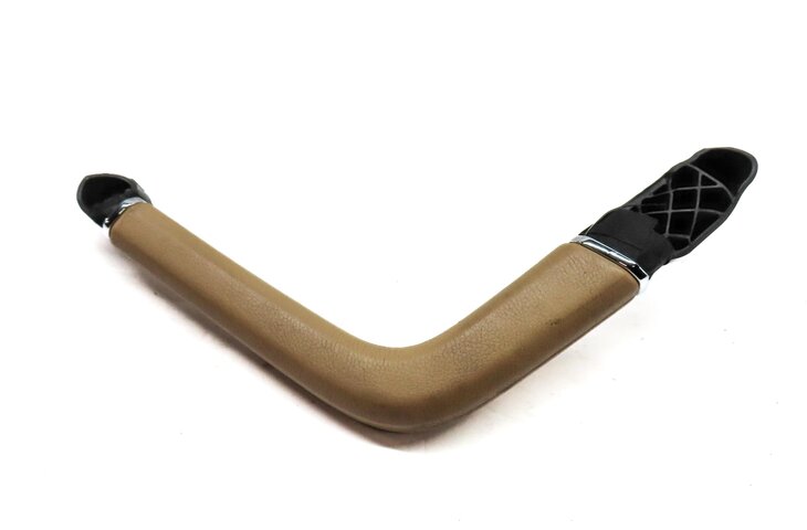 Thumbnail 2: 2011 PORSCHE CAYENNE (958) REAR LEFT DOOR PULL GRAB HANDLE (LUXOR BEIGE)