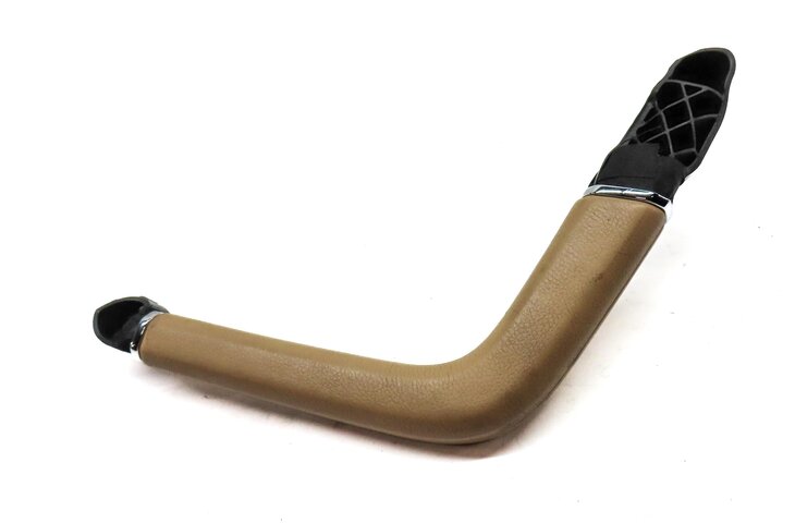 Thumbnail 3: 2011 PORSCHE CAYENNE (958) REAR LEFT DOOR PULL GRAB HANDLE (LUXOR BEIGE)