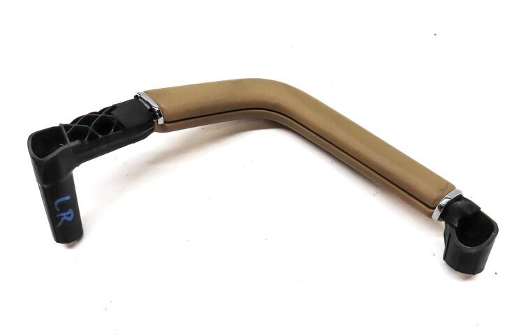 Thumbnail 4: 2011 PORSCHE CAYENNE (958) REAR LEFT DOOR PULL GRAB HANDLE (LUXOR BEIGE)