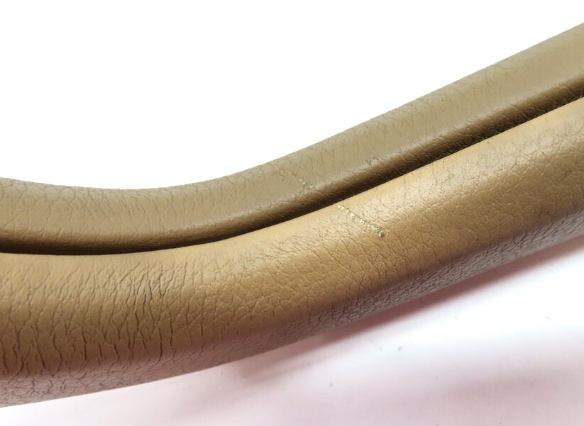 Thumbnail 7: 2011 PORSCHE CAYENNE (958) REAR LEFT DOOR PULL GRAB HANDLE (LUXOR BEIGE)