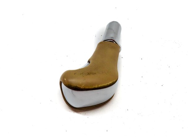 Thumbnail 2: 2011 PORSCHE CAYENNE (958) AUTO AUTOMATIC SHIFTER SHIFT KNOB (LUXOR BEIGE)