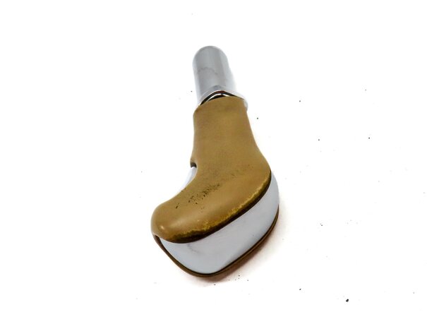 Thumbnail 3: 2011 PORSCHE CAYENNE (958) AUTO AUTOMATIC SHIFTER SHIFT KNOB (LUXOR BEIGE)