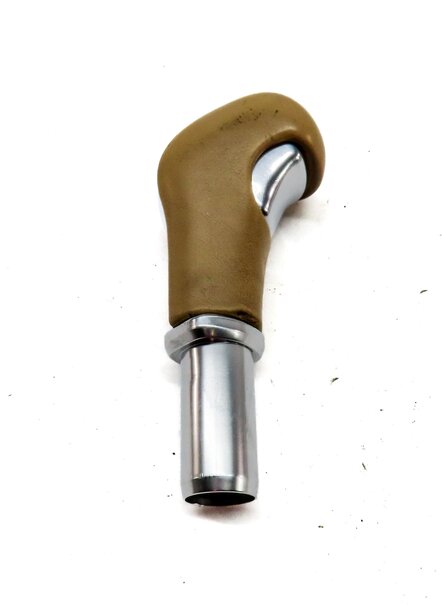 Thumbnail 4: 2011 PORSCHE CAYENNE (958) AUTO AUTOMATIC SHIFTER SHIFT KNOB (LUXOR BEIGE)