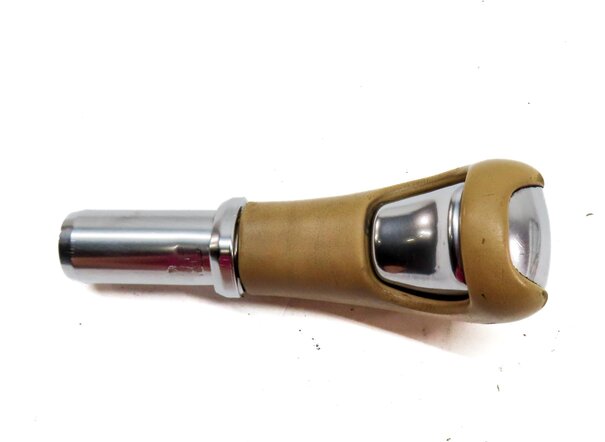 Thumbnail 5: 2011 PORSCHE CAYENNE (958) AUTO AUTOMATIC SHIFTER SHIFT KNOB (LUXOR BEIGE)