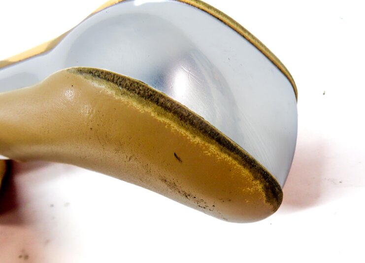 Thumbnail 6: 2011 PORSCHE CAYENNE (958) AUTO AUTOMATIC SHIFTER SHIFT KNOB (LUXOR BEIGE)