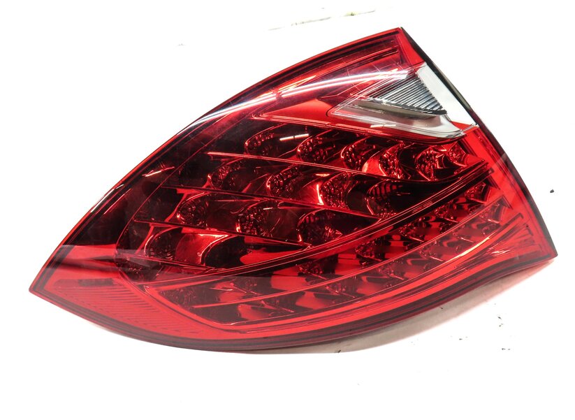 Thumbnail 4: 2011-2014 PORSCHE CAYENNE (958) LEFT DRIVER OUTER TAILLIGHT BRAKE LIGHT LAMP
