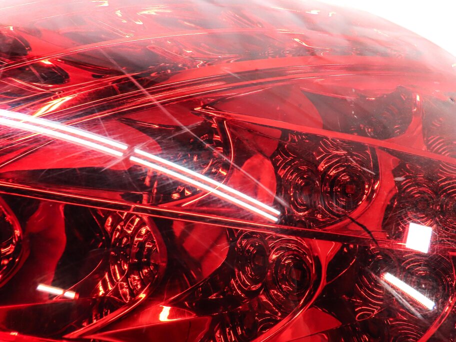 Thumbnail 8: 2011-2014 PORSCHE CAYENNE (958) LEFT DRIVER OUTER TAILLIGHT BRAKE LIGHT LAMP