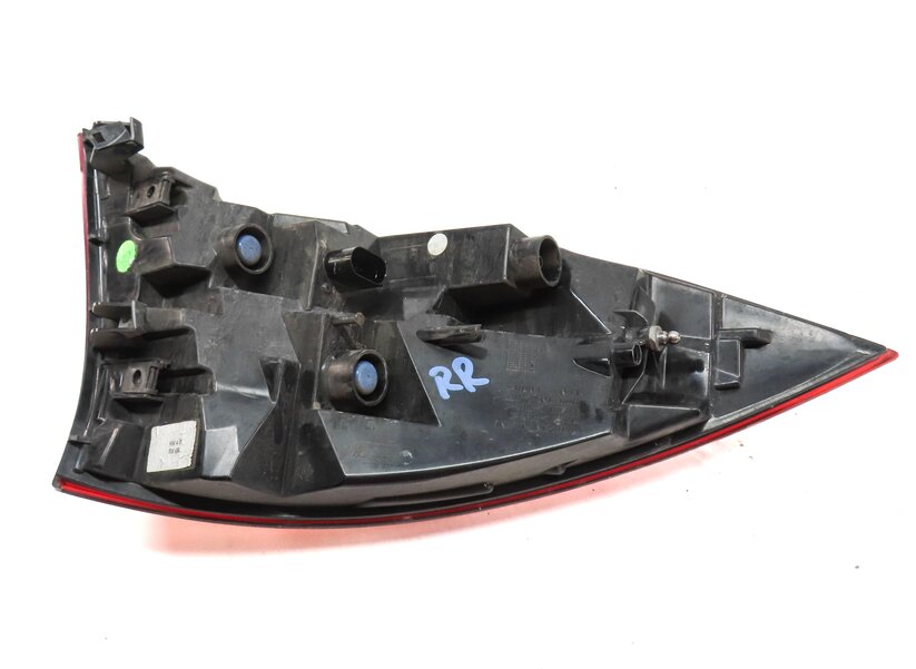 Thumbnail 5: 2011-2014 PORSCHE CAYENNE (958) RIGHT PASSENGER OUTER TAILLIGHT BRAKE LIGHT LAMP